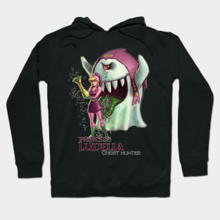 Princess Ludelia: Ghost Hunter Hoodie